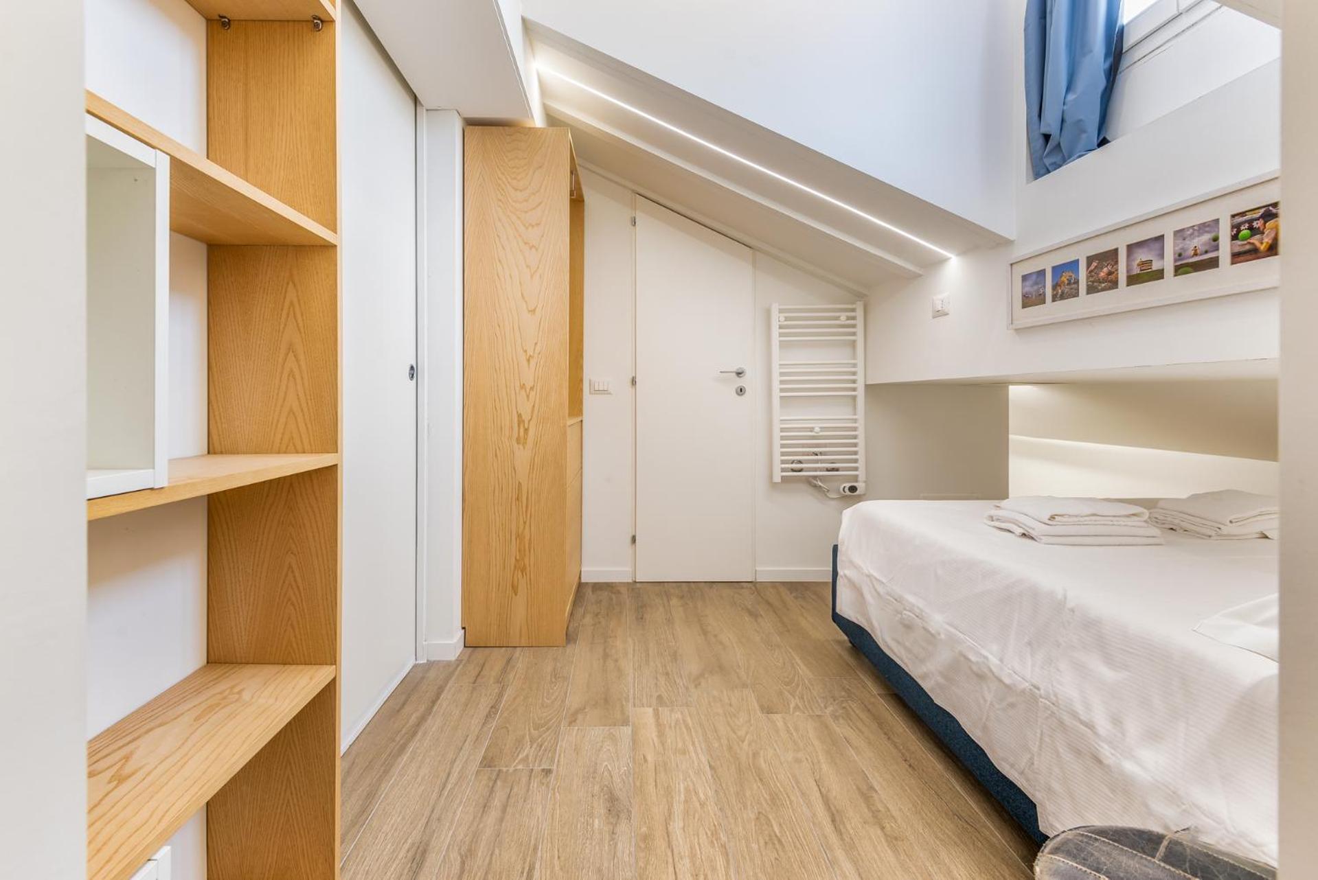 Apartamento Milano 2 Pax Wi-Fi Porta Ticinese Exterior foto