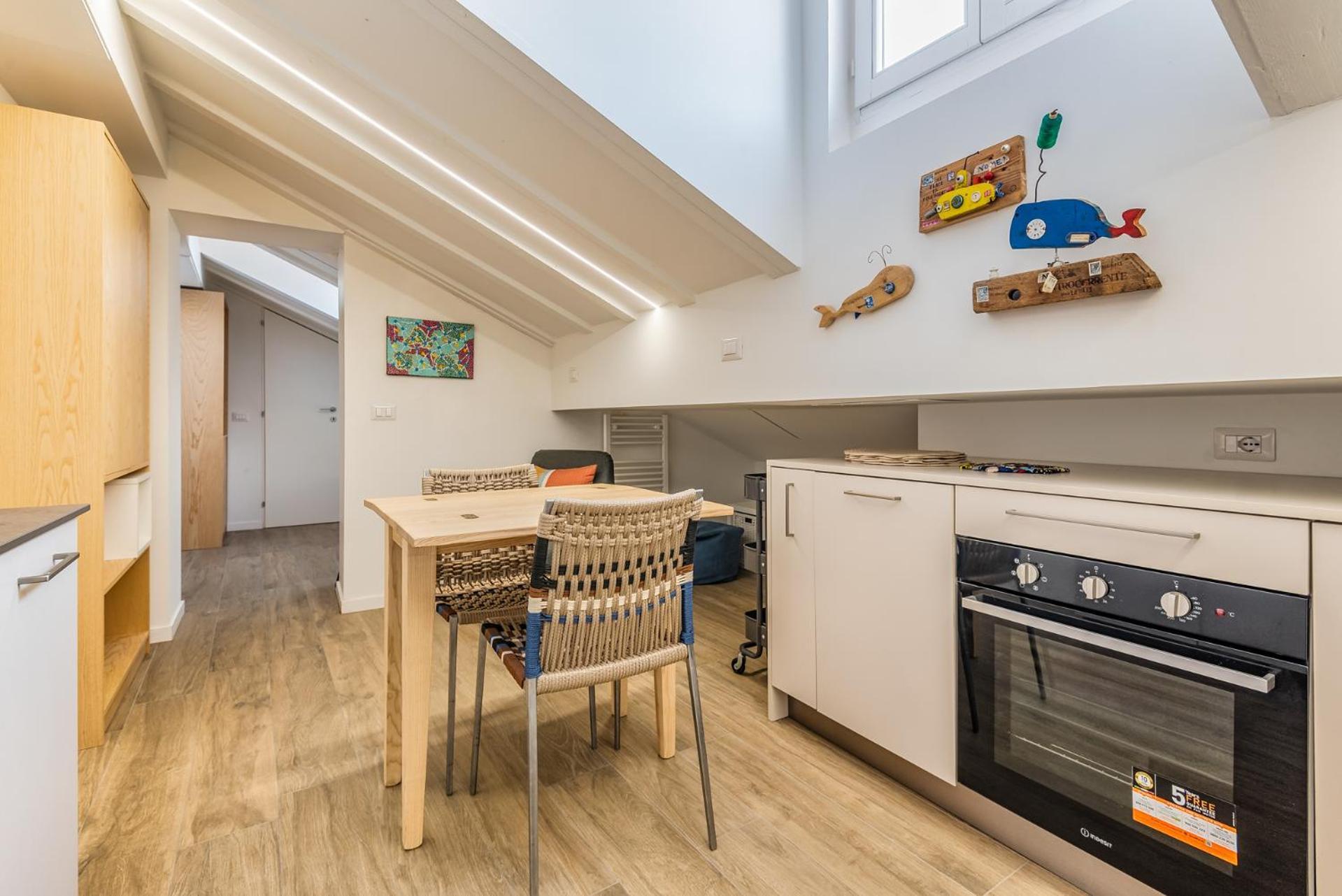 Apartamento Milano 2 Pax Wi-Fi Porta Ticinese Exterior foto